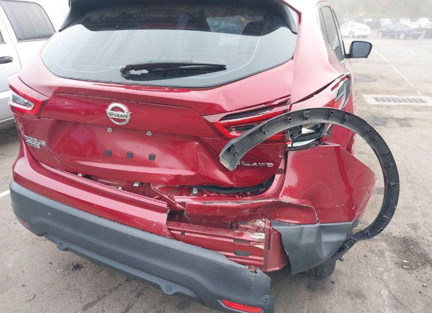 Photo 6 of 2020 Nissan Rogue SPORT SL AWD XTRONIC CVT (VIN JN1BJ1CW1LW386363)