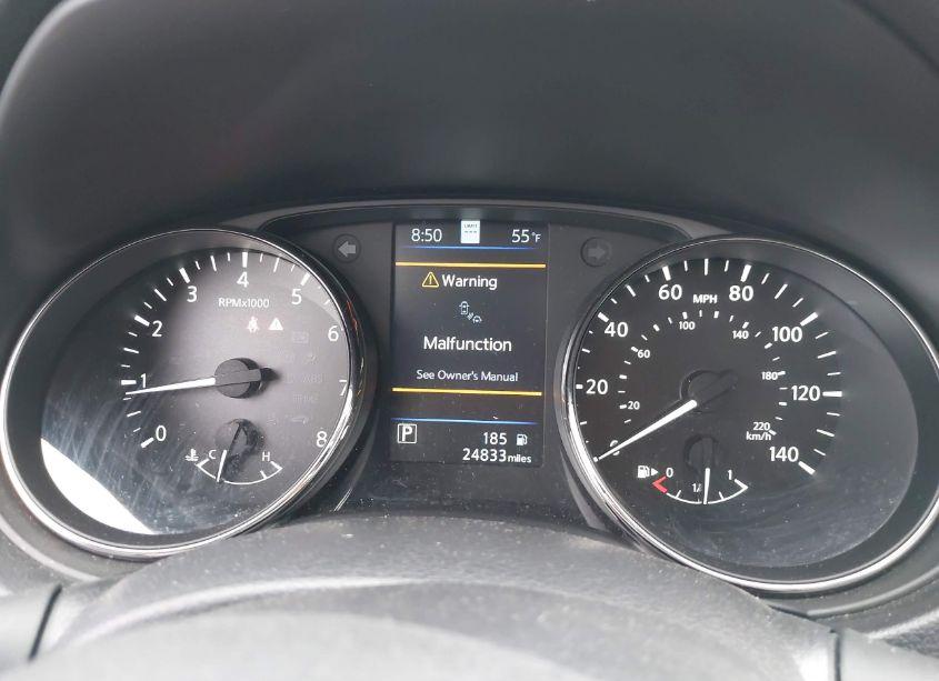 Photo 7 of 2020 Nissan Rogue SPORT SL AWD XTRONIC CVT (VIN JN1BJ1CW1LW386363)