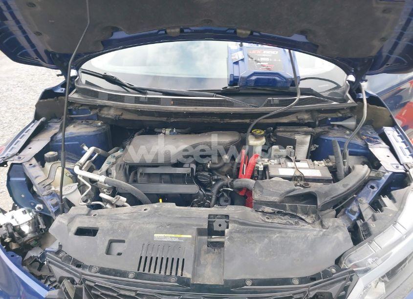 Photo 10 of 2020 Nissan Rogue SPORT SV AWD XTRONIC CVT (VIN JN1BJ1CW1LW391658)