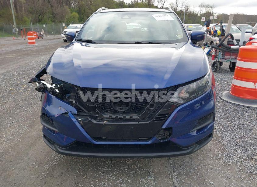 Photo 12 of 2020 Nissan Rogue SPORT SV AWD XTRONIC CVT (VIN JN1BJ1CW1LW391658)