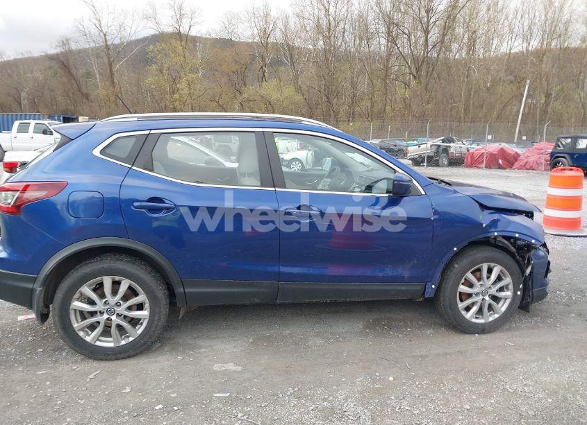 Photo 13 of 2020 Nissan Rogue SPORT SV AWD XTRONIC CVT (VIN JN1BJ1CW1LW391658)