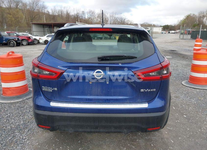 Photo 16 of 2020 Nissan Rogue SPORT SV AWD XTRONIC CVT (VIN JN1BJ1CW1LW391658)