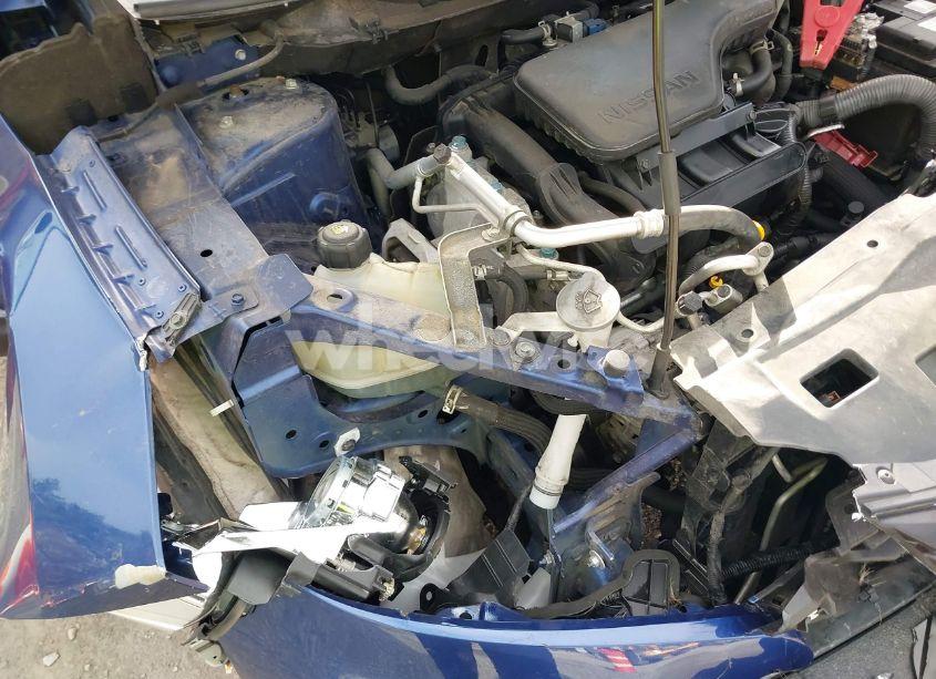 Photo 6 of 2020 Nissan Rogue SPORT SV AWD XTRONIC CVT (VIN JN1BJ1CW1LW391658)