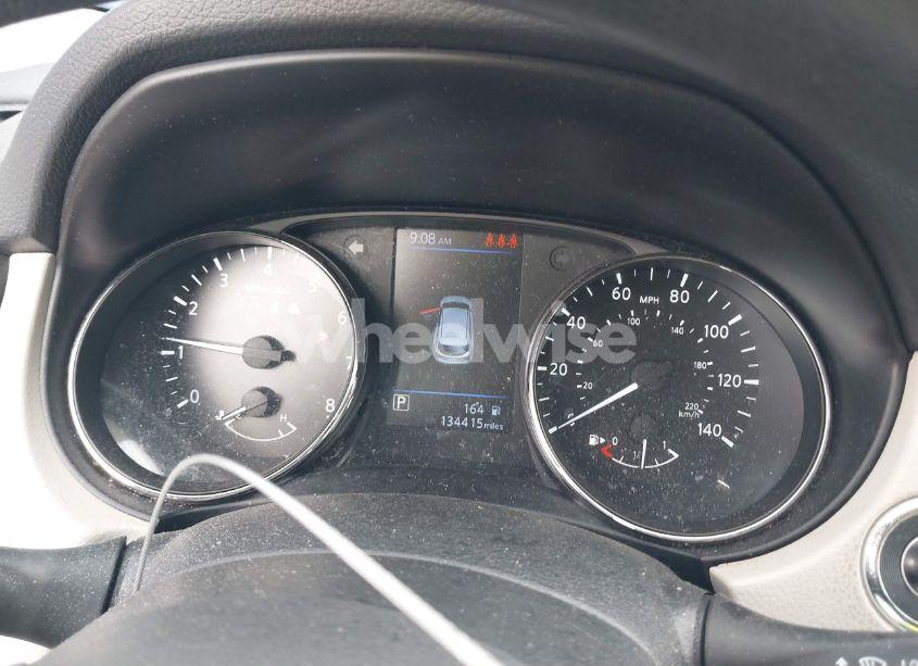 Photo 7 of 2020 Nissan Rogue SPORT SV AWD XTRONIC CVT (VIN JN1BJ1CW1LW391658)