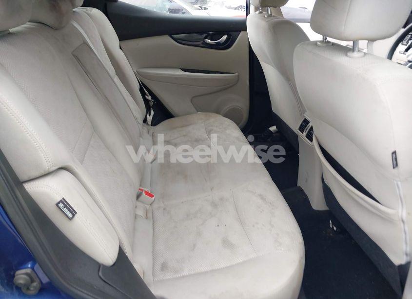 Photo 8 of 2020 Nissan Rogue SPORT SV AWD XTRONIC CVT (VIN JN1BJ1CW1LW391658)