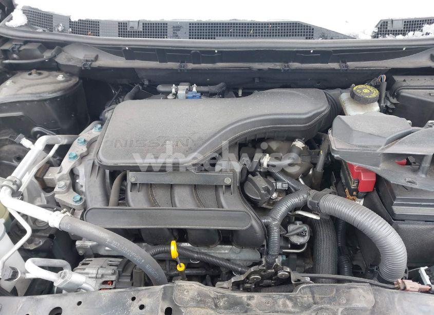 Photo 10 of 2020 Nissan Rogue SPORT SV AWD XTRONIC CVT (VIN JN1BJ1CW1LW644834)