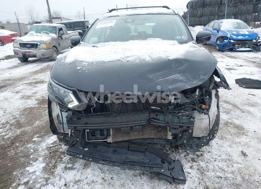 Photo 11 of 2020 Nissan Rogue SPORT SV AWD XTRONIC CVT (VIN JN1BJ1CW1LW644834)