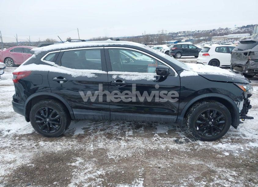 Photo 12 of 2020 Nissan Rogue SPORT SV AWD XTRONIC CVT (VIN JN1BJ1CW1LW644834)