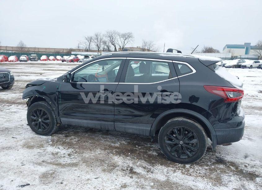 Photo 13 of 2020 Nissan Rogue SPORT SV AWD XTRONIC CVT (VIN JN1BJ1CW1LW644834)
