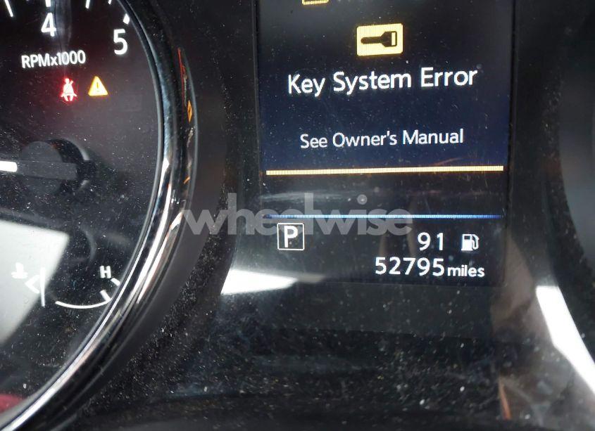 Photo 14 of 2020 Nissan Rogue SPORT SV AWD XTRONIC CVT (VIN JN1BJ1CW1LW644834)