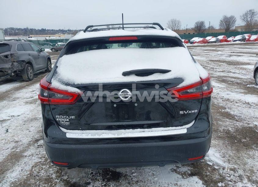 Photo 15 of 2020 Nissan Rogue SPORT SV AWD XTRONIC CVT (VIN JN1BJ1CW1LW644834)