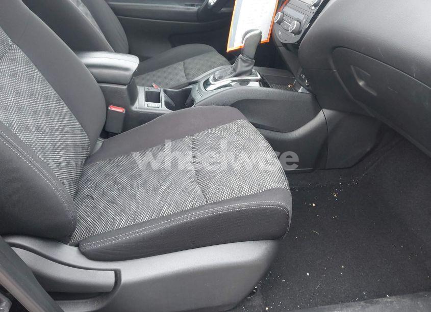 Photo 5 of 2020 Nissan Rogue SPORT SV AWD XTRONIC CVT (VIN JN1BJ1CW1LW644834)