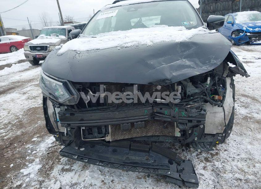 Photo 6 of 2020 Nissan Rogue SPORT SV AWD XTRONIC CVT (VIN JN1BJ1CW1LW644834)