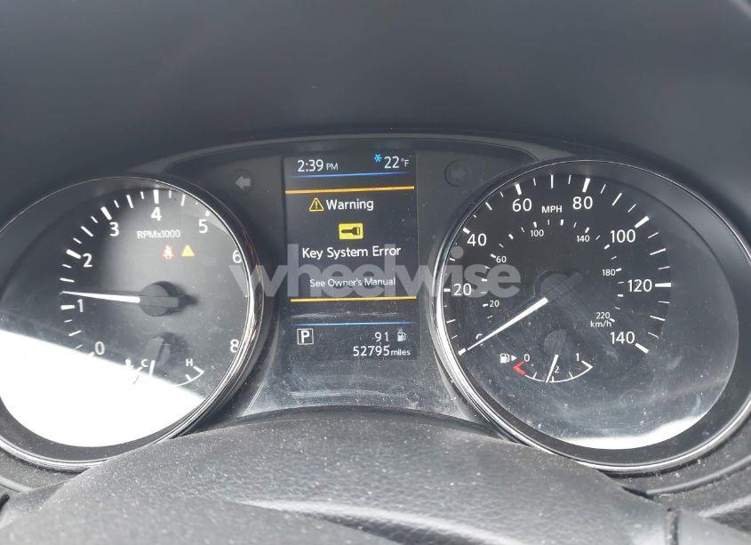 Photo 7 of 2020 Nissan Rogue SPORT SV AWD XTRONIC CVT (VIN JN1BJ1CW1LW644834)