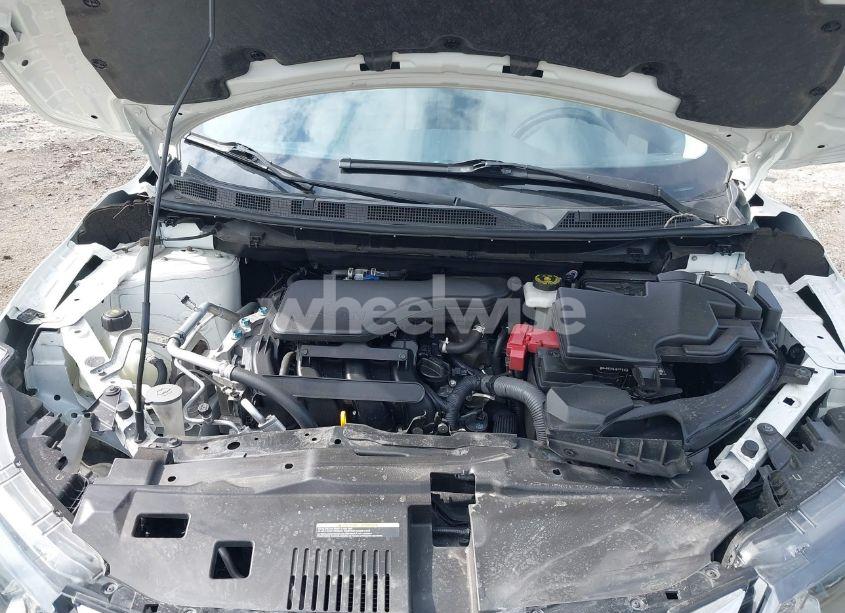 Photo 10 of 2022 Nissan Rogue SPORT SL AWD XTRONIC CVT (VIN JN1BJ1CW1NW487292)