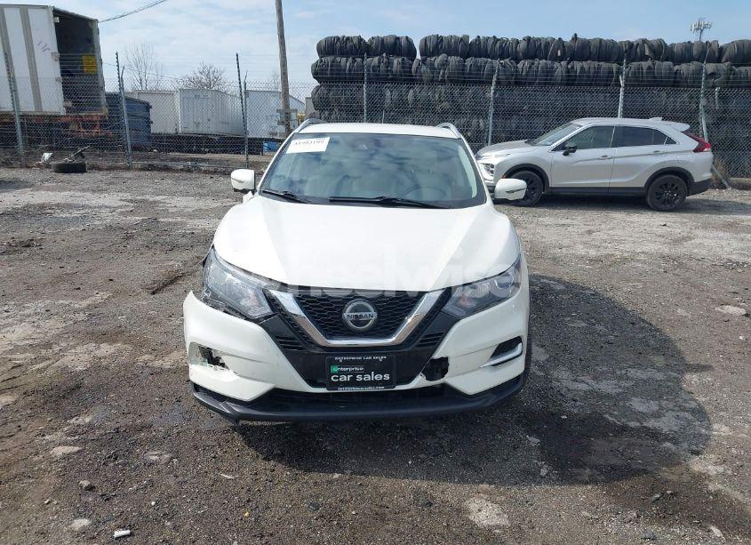 Photo 12 of 2022 Nissan Rogue SPORT SL AWD XTRONIC CVT (VIN JN1BJ1CW1NW487292)