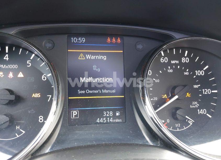 Photo 15 of 2022 Nissan Rogue SPORT SL AWD XTRONIC CVT (VIN JN1BJ1CW1NW487292)