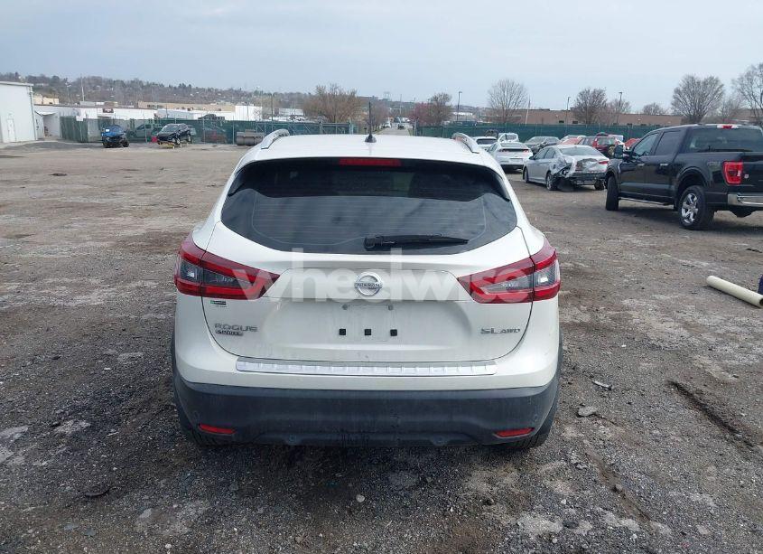 Photo 16 of 2022 Nissan Rogue SPORT SL AWD XTRONIC CVT (VIN JN1BJ1CW1NW487292)