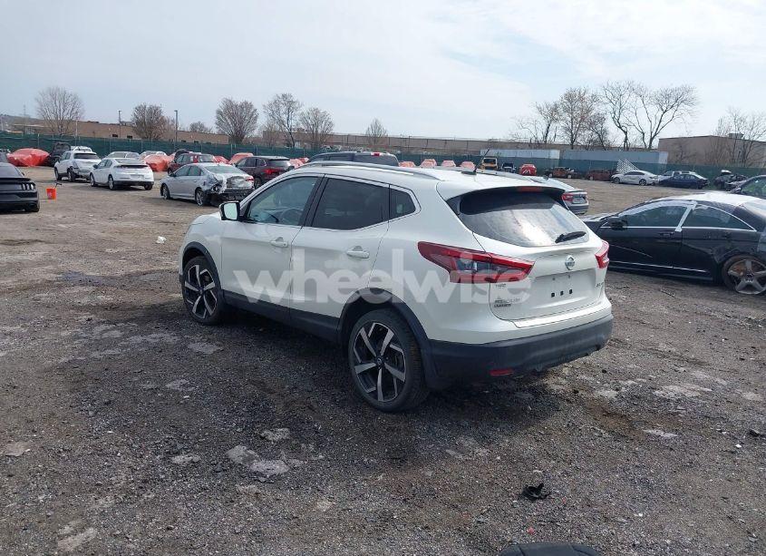 Photo 3 of 2022 Nissan Rogue SPORT SL AWD XTRONIC CVT (VIN JN1BJ1CW1NW487292)