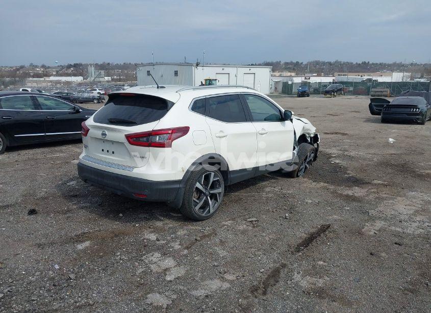 Photo 4 of 2022 Nissan Rogue SPORT SL AWD XTRONIC CVT (VIN JN1BJ1CW1NW487292)