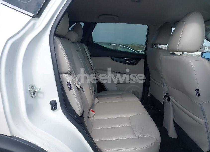 Photo 8 of 2022 Nissan Rogue SPORT SL AWD XTRONIC CVT (VIN JN1BJ1CW1NW487292)