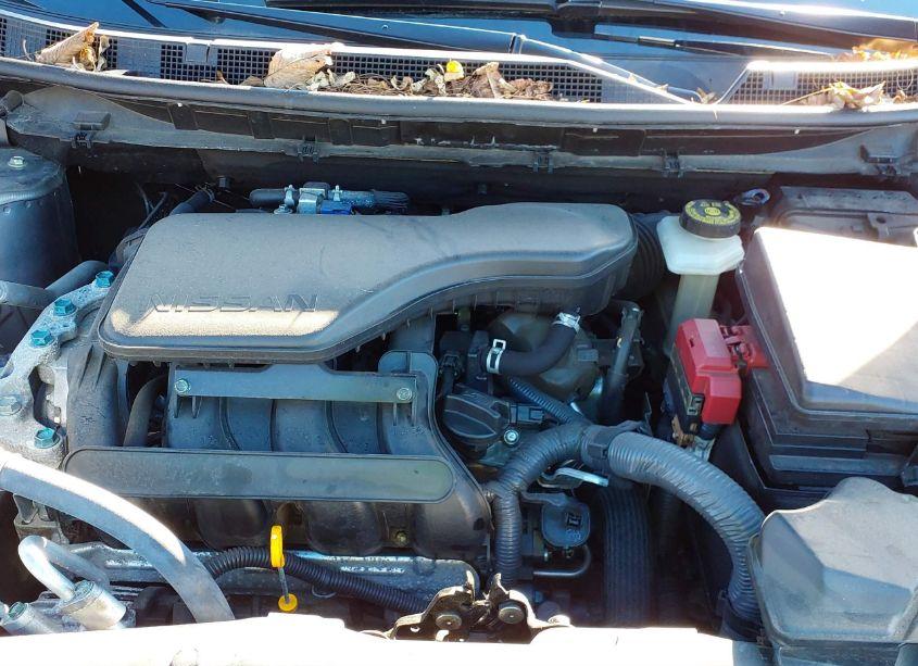 Photo 10 of 2020 Nissan Rogue SPORT SV AWD XTRONIC CVT (VIN JN1BJ1CW2LW374657)