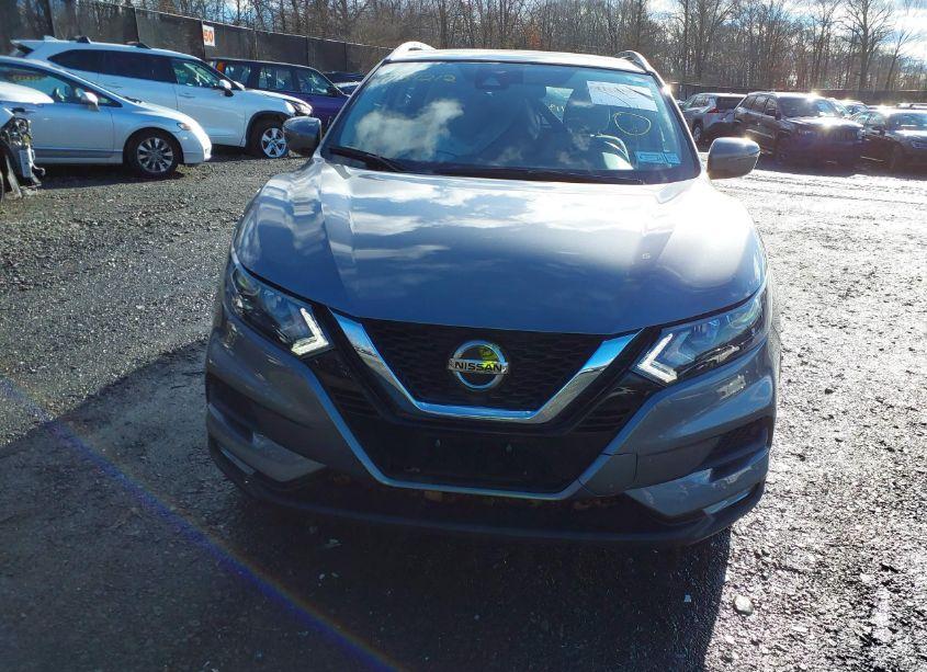Photo 12 of 2020 Nissan Rogue SPORT SV AWD XTRONIC CVT (VIN JN1BJ1CW2LW374657)