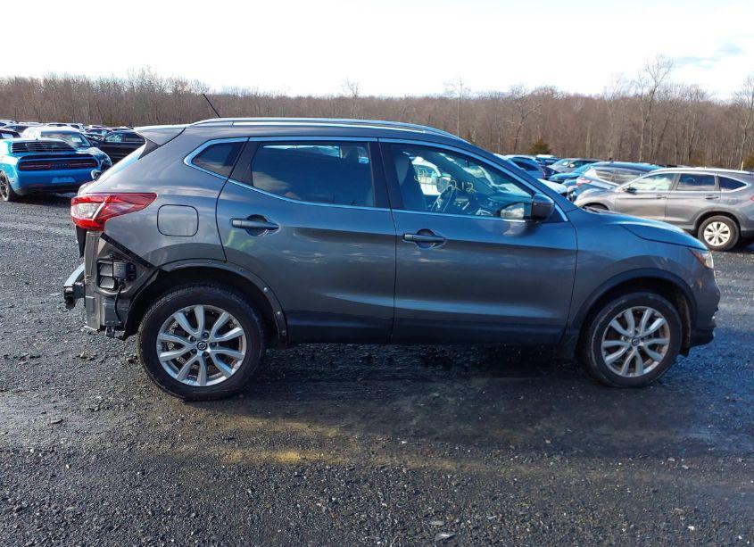 Photo 13 of 2020 Nissan Rogue SPORT SV AWD XTRONIC CVT (VIN JN1BJ1CW2LW374657)