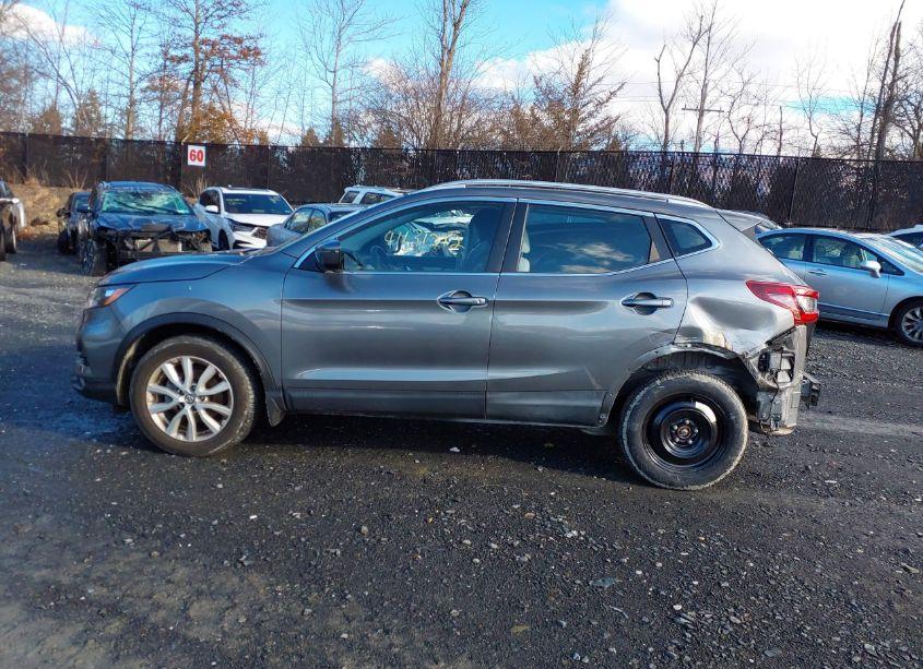 Photo 14 of 2020 Nissan Rogue SPORT SV AWD XTRONIC CVT (VIN JN1BJ1CW2LW374657)