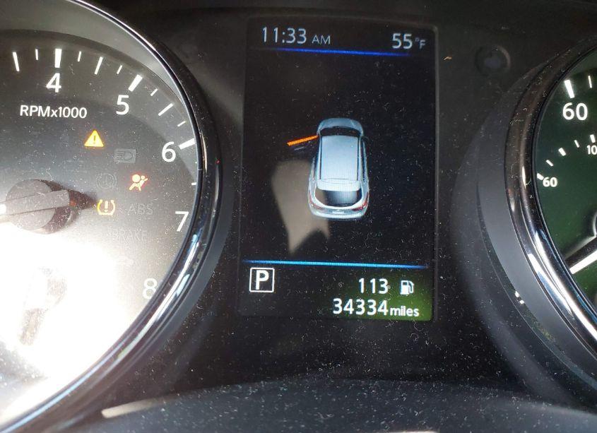 Photo 15 of 2020 Nissan Rogue SPORT SV AWD XTRONIC CVT (VIN JN1BJ1CW2LW374657)