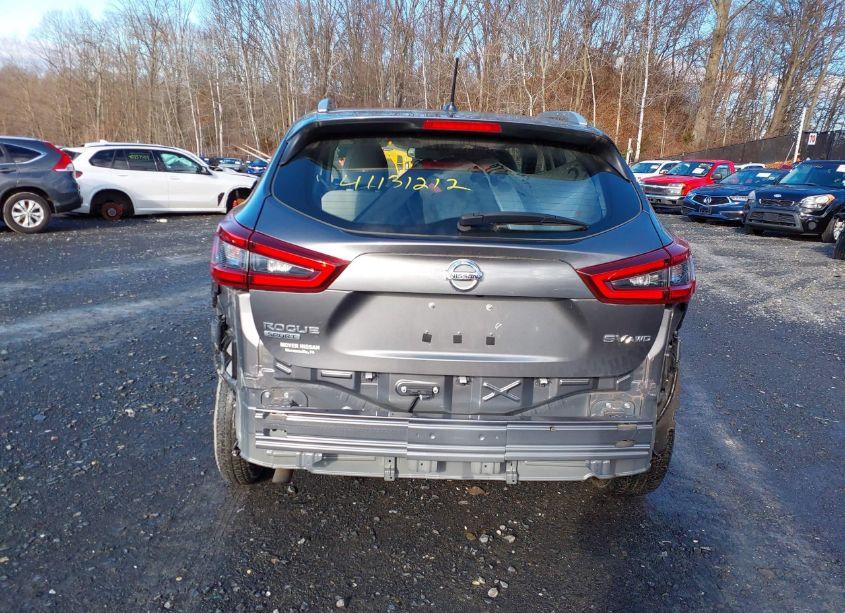 Photo 16 of 2020 Nissan Rogue SPORT SV AWD XTRONIC CVT (VIN JN1BJ1CW2LW374657)