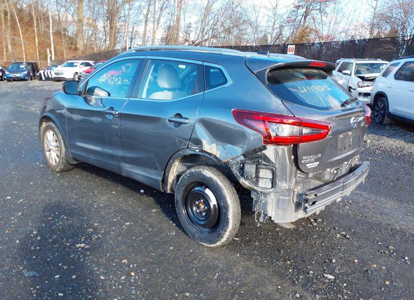 Photo 3 of 2020 Nissan Rogue SPORT SV AWD XTRONIC CVT (VIN JN1BJ1CW2LW374657)