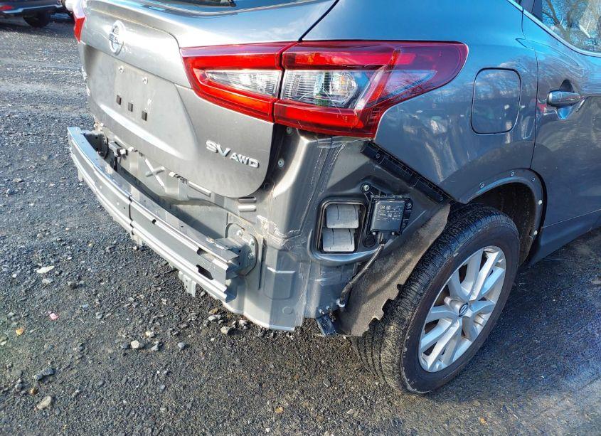 Photo 6 of 2020 Nissan Rogue SPORT SV AWD XTRONIC CVT (VIN JN1BJ1CW2LW374657)