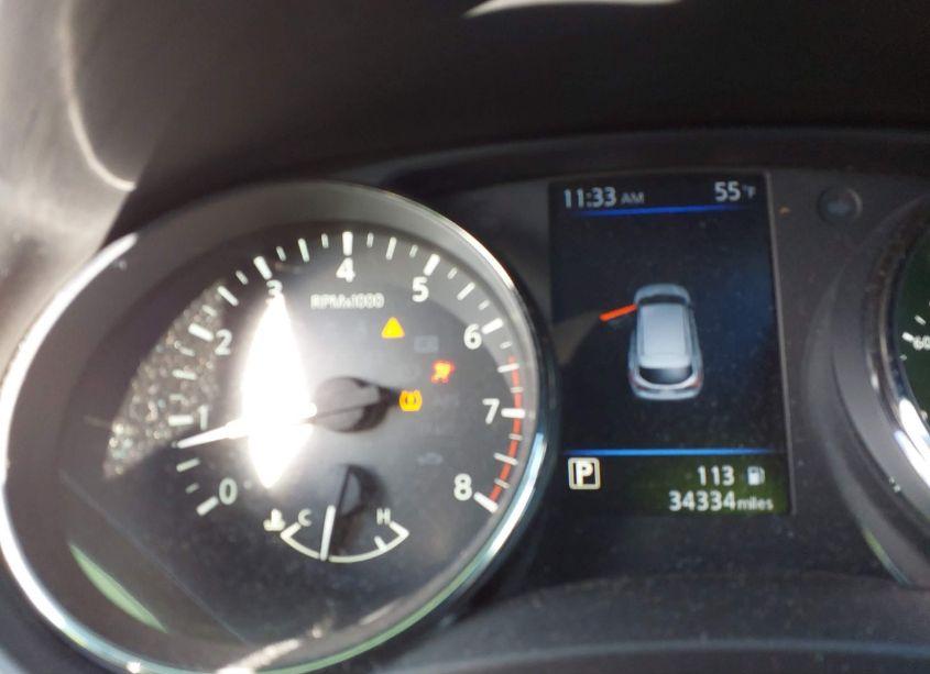 Photo 7 of 2020 Nissan Rogue SPORT SV AWD XTRONIC CVT (VIN JN1BJ1CW2LW374657)