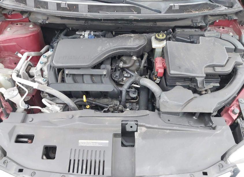 Photo 10 of 2020 Nissan Rogue SPORT SV AWD XTRONIC CVT (VIN JN1BJ1CW2LW377476)