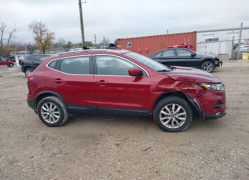 Photo 13 of 2020 Nissan Rogue SPORT SV AWD XTRONIC CVT (VIN JN1BJ1CW2LW377476)