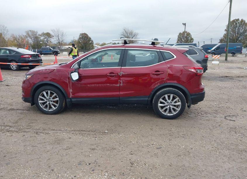 Photo 14 of 2020 Nissan Rogue SPORT SV AWD XTRONIC CVT (VIN JN1BJ1CW2LW377476)