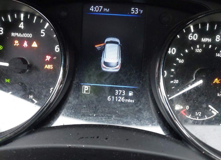 Photo 15 of 2020 Nissan Rogue SPORT SV AWD XTRONIC CVT (VIN JN1BJ1CW2LW377476)