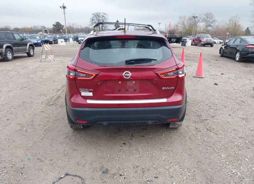 Photo 16 of 2020 Nissan Rogue SPORT SV AWD XTRONIC CVT (VIN JN1BJ1CW2LW377476)