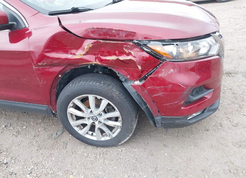 Photo 17 of 2020 Nissan Rogue SPORT SV AWD XTRONIC CVT (VIN JN1BJ1CW2LW377476)