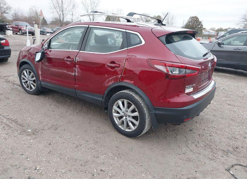 Photo 3 of 2020 Nissan Rogue SPORT SV AWD XTRONIC CVT (VIN JN1BJ1CW2LW377476)
