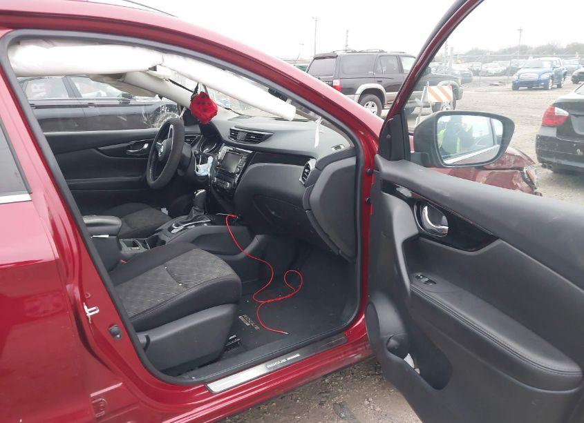 Photo 5 of 2020 Nissan Rogue SPORT SV AWD XTRONIC CVT (VIN JN1BJ1CW2LW377476)