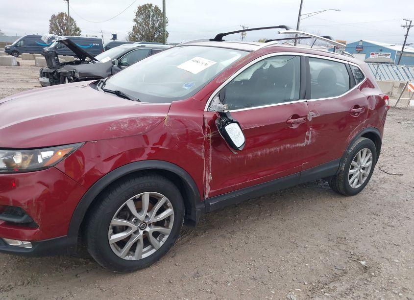 Photo 6 of 2020 Nissan Rogue SPORT SV AWD XTRONIC CVT (VIN JN1BJ1CW2LW377476)