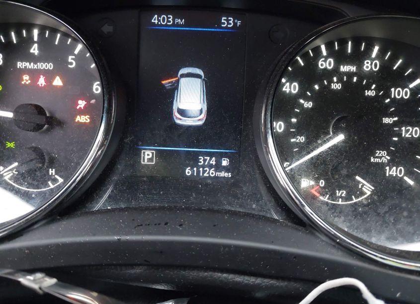 Photo 7 of 2020 Nissan Rogue SPORT SV AWD XTRONIC CVT (VIN JN1BJ1CW2LW377476)