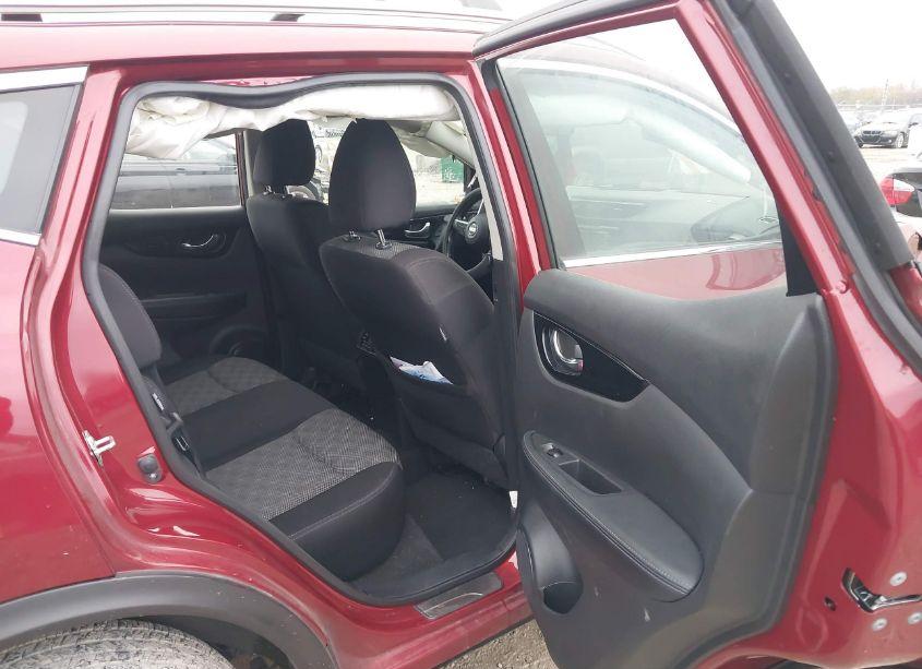 Photo 8 of 2020 Nissan Rogue SPORT SV AWD XTRONIC CVT (VIN JN1BJ1CW2LW377476)