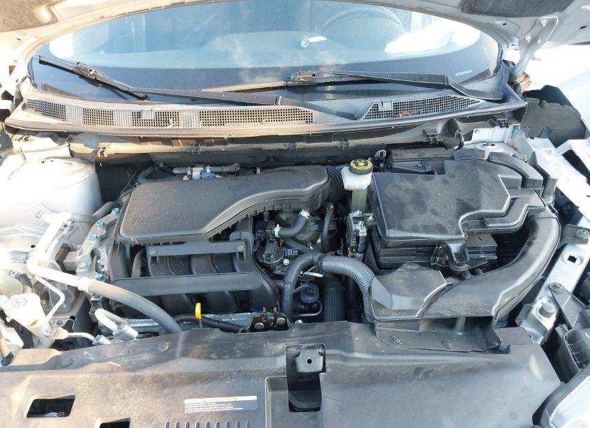 Photo 10 of 2020 Nissan Rogue SPORT SV AWD XTRONIC CVT (VIN JN1BJ1CW2LW381740)