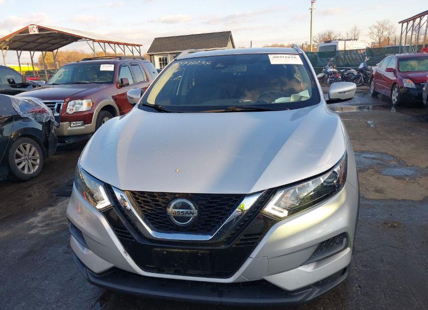 Photo 12 of 2020 Nissan Rogue SPORT SV AWD XTRONIC CVT (VIN JN1BJ1CW2LW381740)