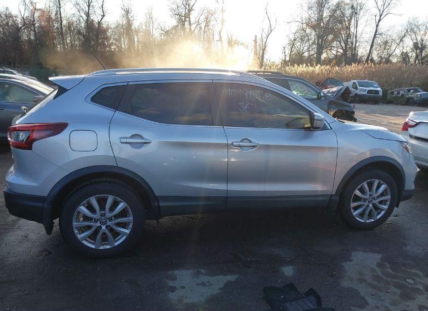 Photo 13 of 2020 Nissan Rogue SPORT SV AWD XTRONIC CVT (VIN JN1BJ1CW2LW381740)