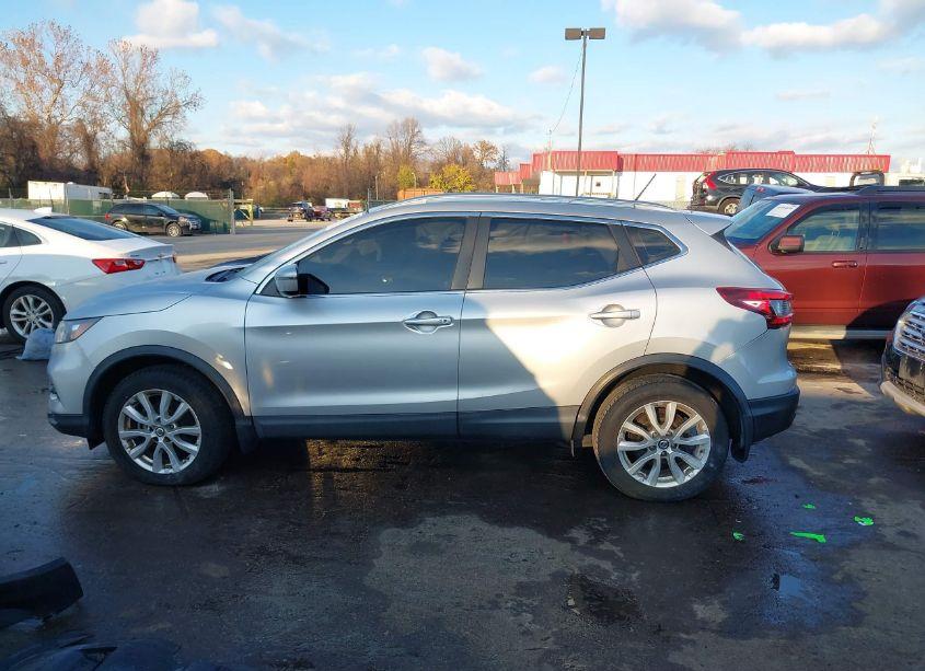 Photo 14 of 2020 Nissan Rogue SPORT SV AWD XTRONIC CVT (VIN JN1BJ1CW2LW381740)