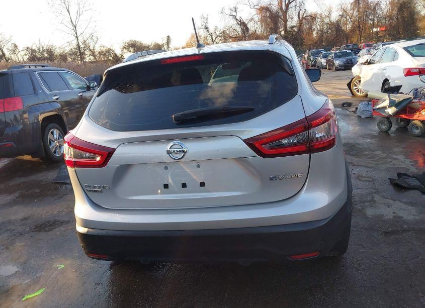 Photo 16 of 2020 Nissan Rogue SPORT SV AWD XTRONIC CVT (VIN JN1BJ1CW2LW381740)